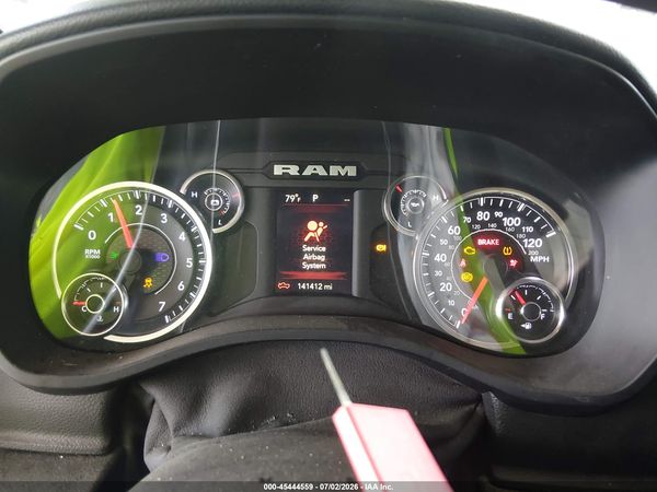 2022 RAM 1500 LONE STAR  4X2 6'4 BOX