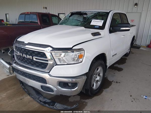 2022 RAM 1500 LONE STAR  4X2 6'4 BOX