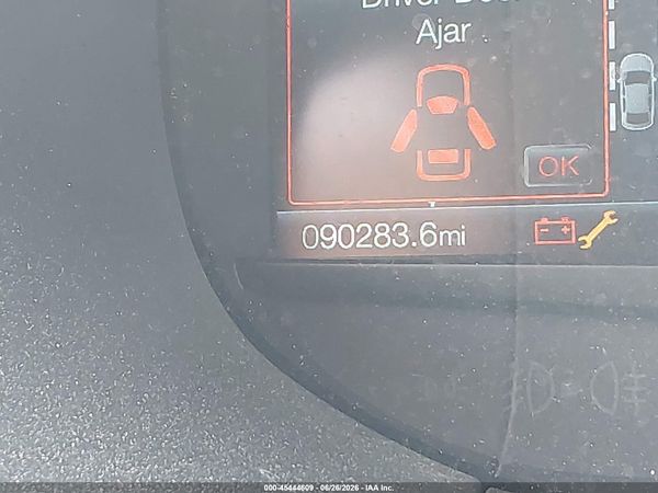 2020 FORD EDGE SEL — I118