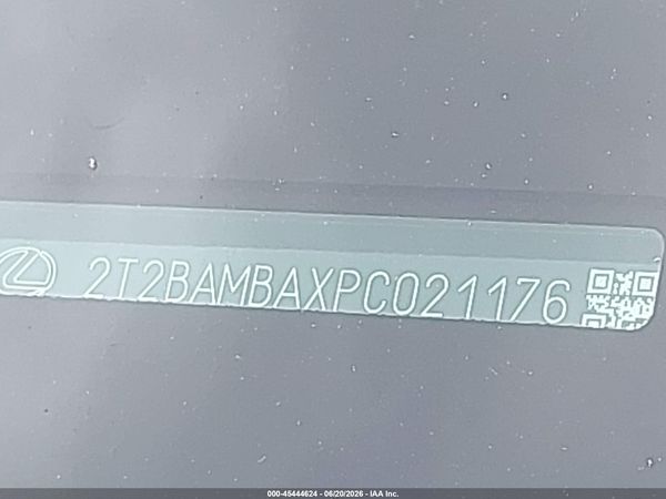2023 LEXUS RX 350 PREMIUM PLUS