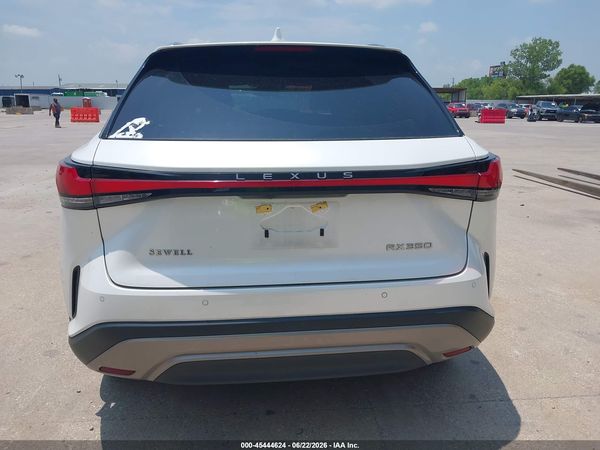 2023 LEXUS RX 350 PREMIUM PLUS