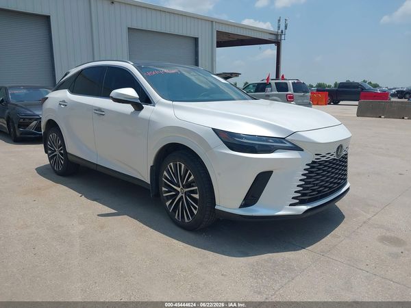 2023 LEXUS RX 350 PREMIUM PLUS