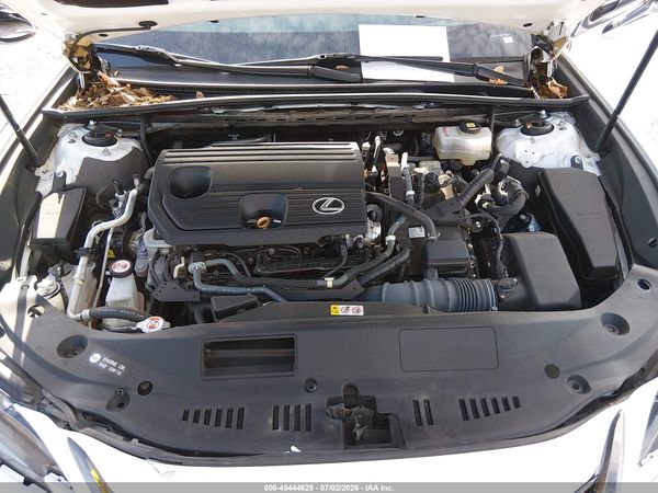 2022 LEXUS ES 300H F SPORT