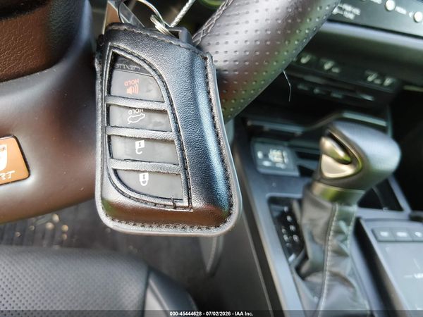 2022 LEXUS ES 300H F SPORT