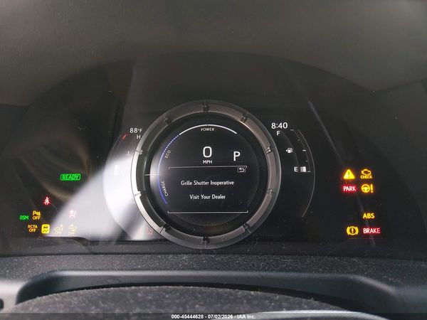 2022 LEXUS ES 300H F SPORT