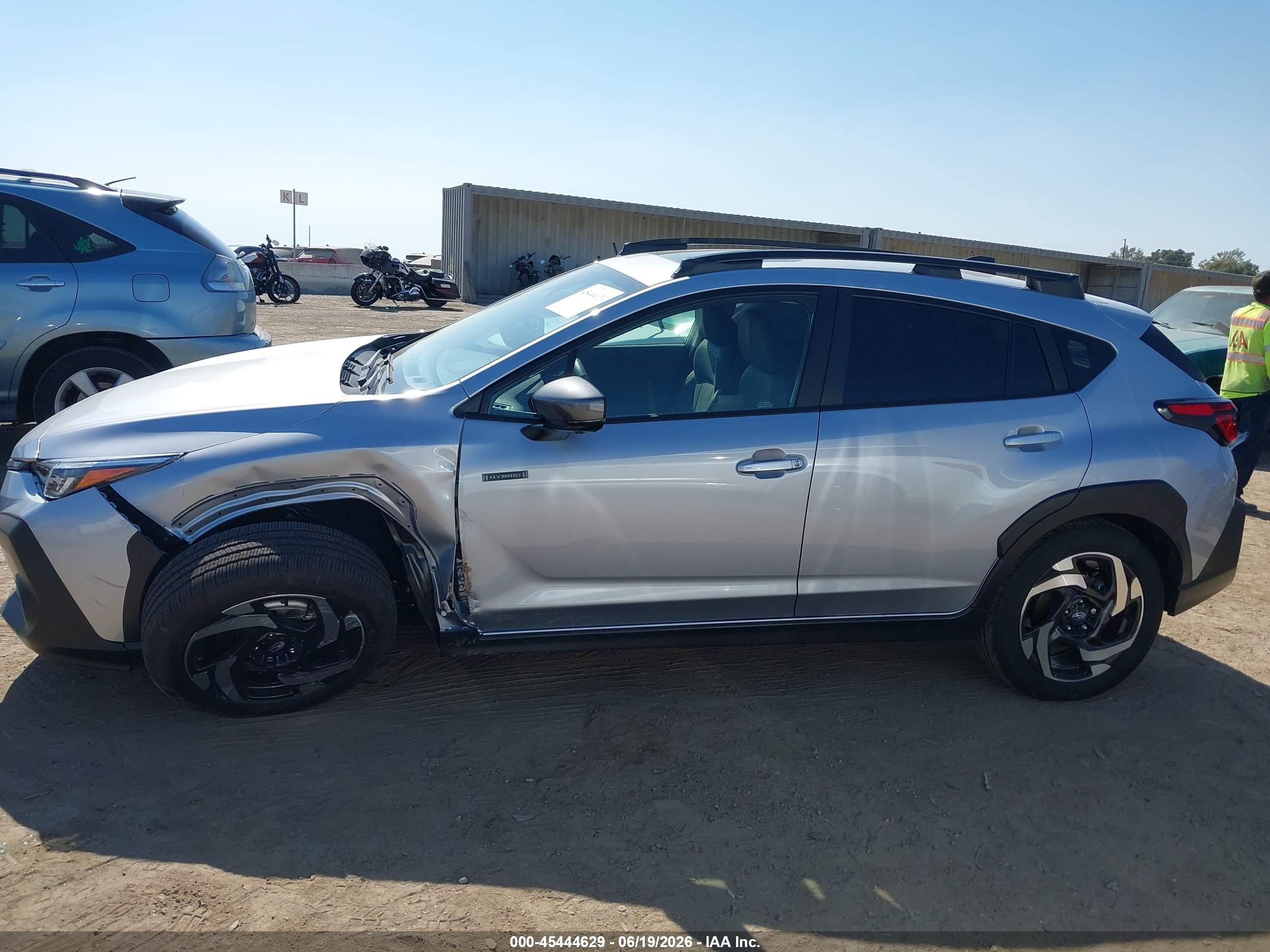 2026 SUBARU CROSSTREK LIMITED