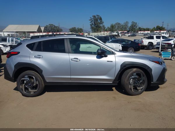 2026 SUBARU CROSSTREK LIMITED