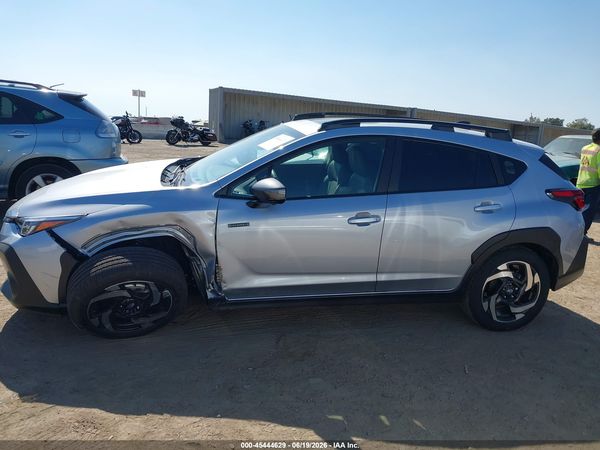 2026 SUBARU CROSSTREK LIMITED