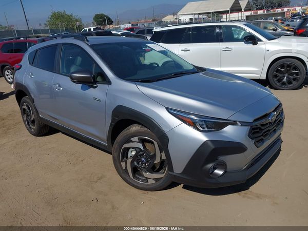2026 SUBARU CROSSTREK LIMITED