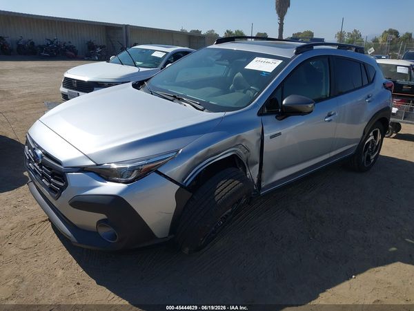 2026 SUBARU CROSSTREK LIMITED