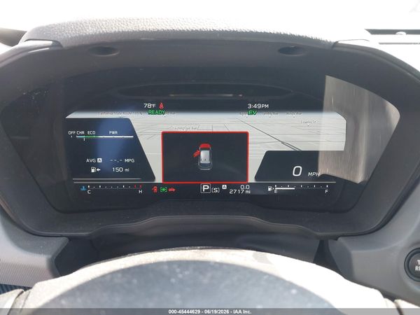 2026 SUBARU CROSSTREK LIMITED