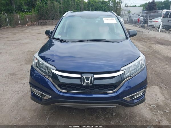 2016 HONDA CR-V EX-L