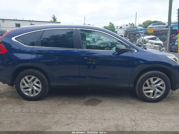 2016 HONDA CR-V EX-L