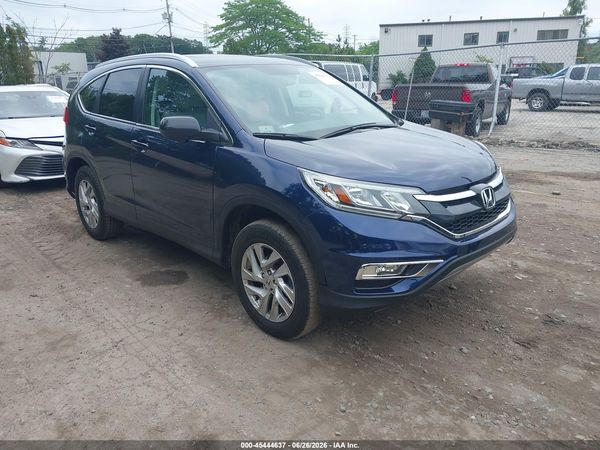 2016 HONDA CR-V EX-L