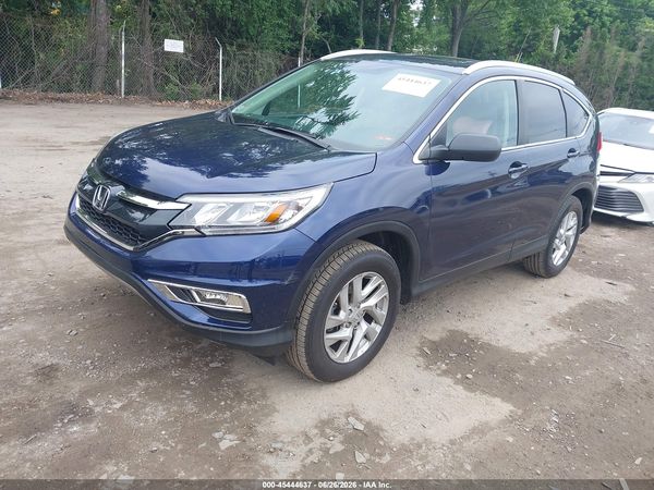 2016 HONDA CR-V EX-L