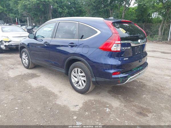 2016 HONDA CR-V EX-L