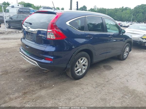 2016 HONDA CR-V EX-L
