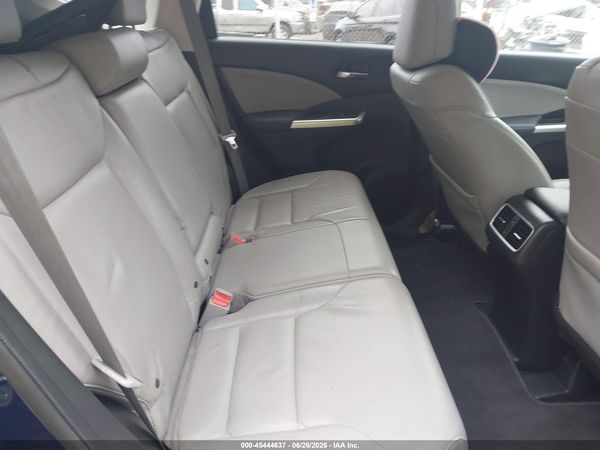2016 HONDA CR-V EX-L