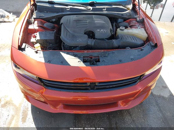 2021 DODGE CHARGER SXT RWD