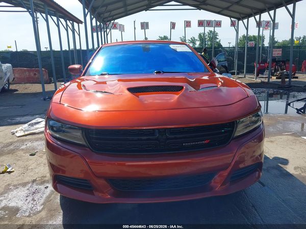 2021 DODGE CHARGER SXT RWD