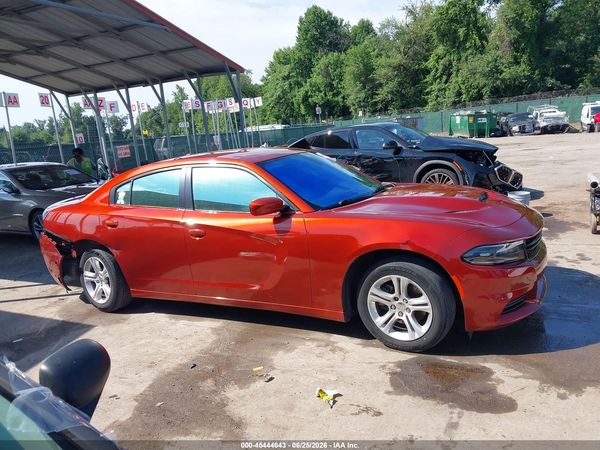 2021 DODGE CHARGER SXT RWD