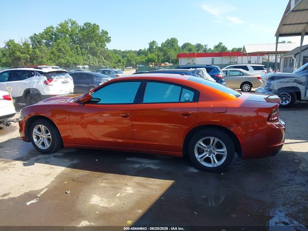 2021 DODGE CHARGER SXT RWD