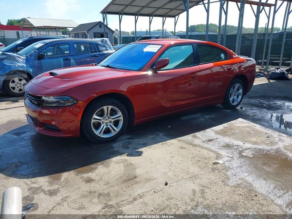 2021 DODGE CHARGER SXT RWD