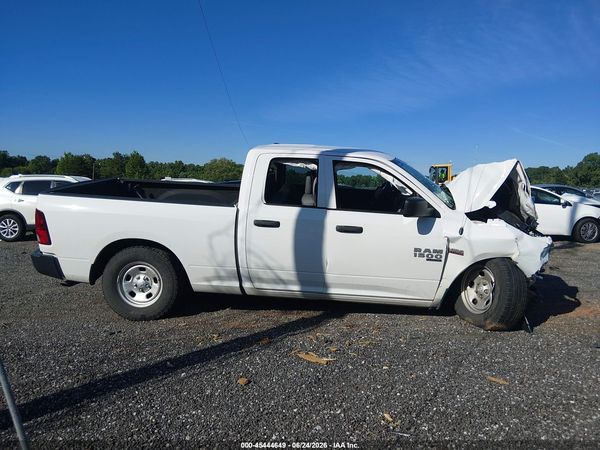 2019 RAM 1500 CLASSIC TRADESMAN  4X2 6'4 BOX