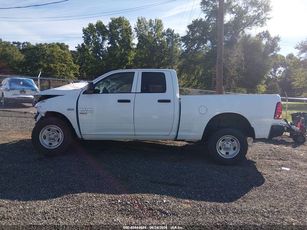2019 RAM 1500 CLASSIC TRADESMAN  4X2 6'4 BOX