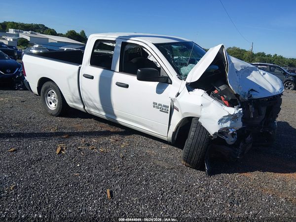 2019 RAM 1500 CLASSIC TRADESMAN  4X2 6'4 BOX