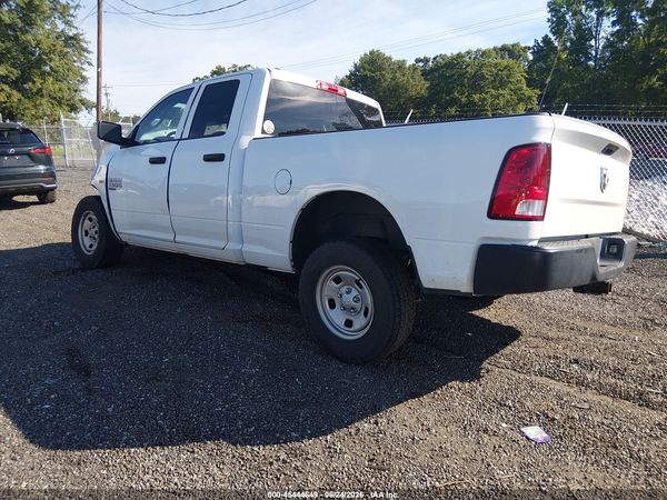 2019 RAM 1500 CLASSIC TRADESMAN  4X2 6'4 BOX