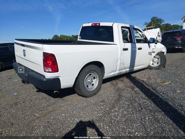 2019 RAM 1500 CLASSIC TRADESMAN  4X2 6'4 BOX