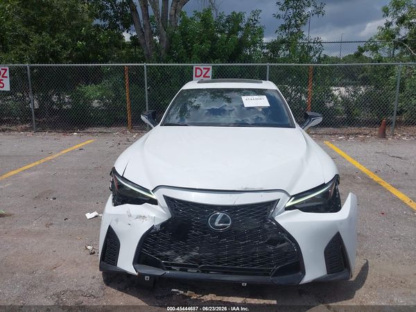 2023 LEXUS IS 350 F SPORT