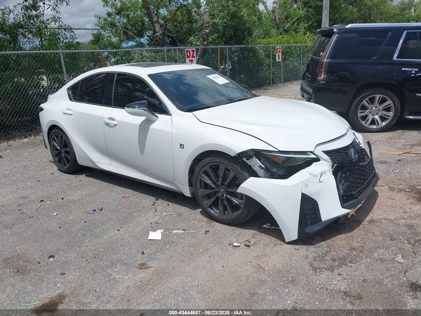 2023 LEXUS IS 350 F SPORT