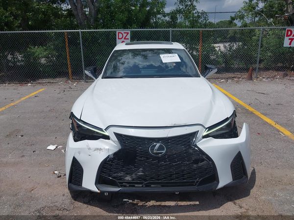 2023 LEXUS IS 350 F SPORT