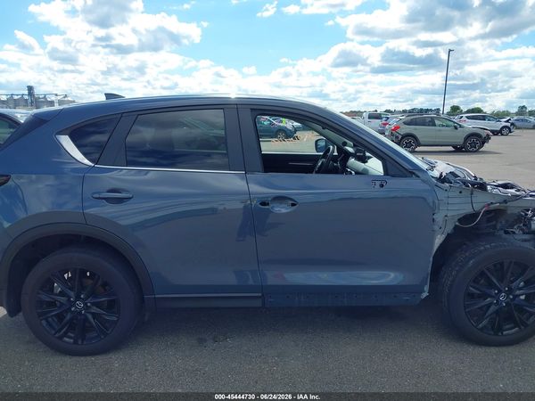 2024 MAZDA CX-5 2.5 S CARBON EDITION