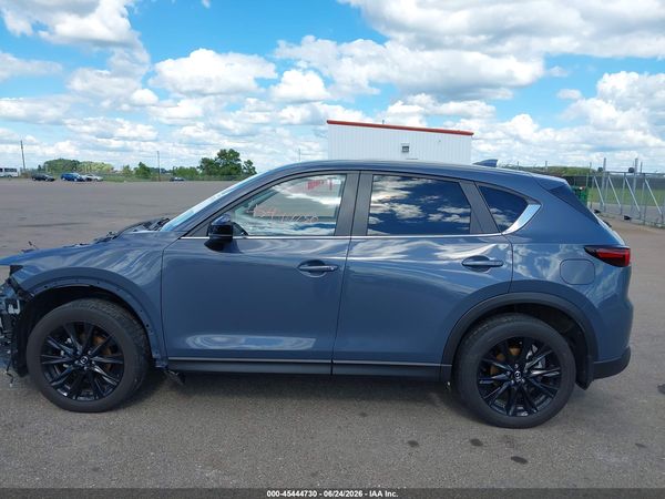 2024 MAZDA CX-5 2.5 S CARBON EDITION