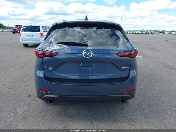 2024 MAZDA CX-5 2.5 S CARBON EDITION