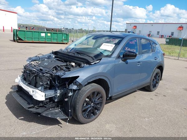 2024 MAZDA CX-5 2.5 S CARBON EDITION