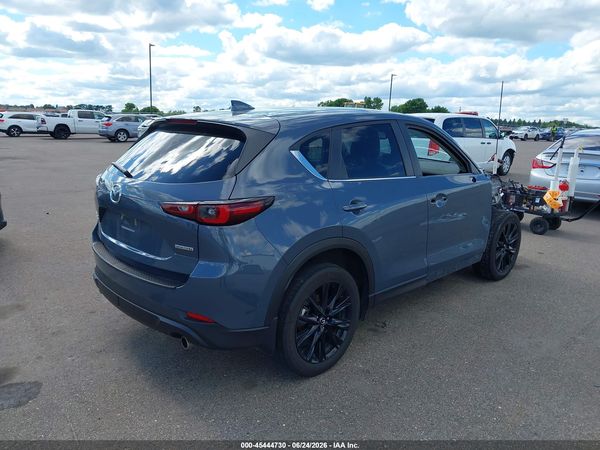2024 MAZDA CX-5 2.5 S CARBON EDITION