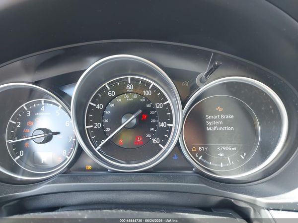 2024 MAZDA CX-5 2.5 S CARBON EDITION