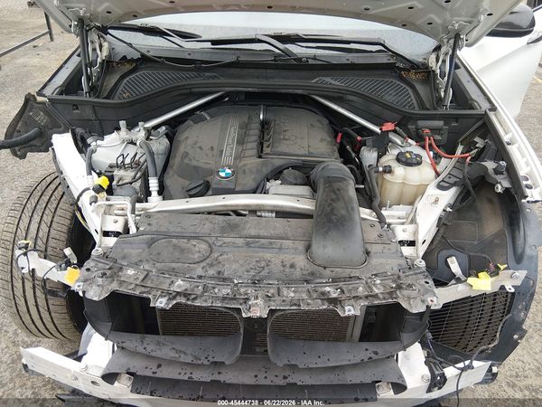 2019 BMW X6 XDRIVE35I