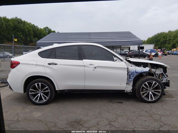 2019 BMW X6 XDRIVE35I