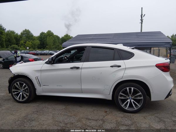 2019 BMW X6 XDRIVE35I