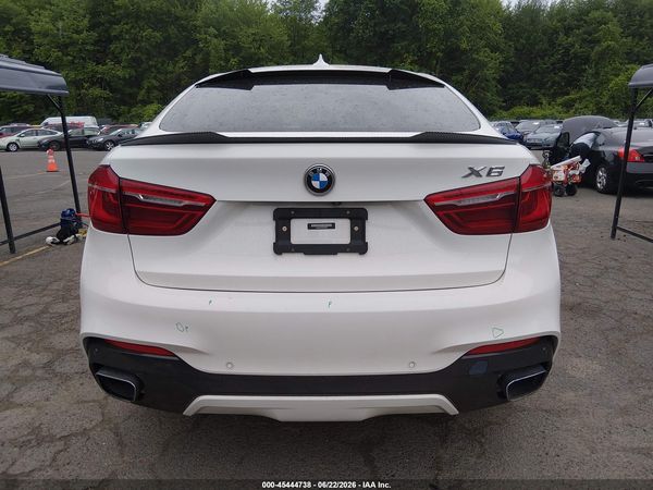 2019 BMW X6 XDRIVE35I