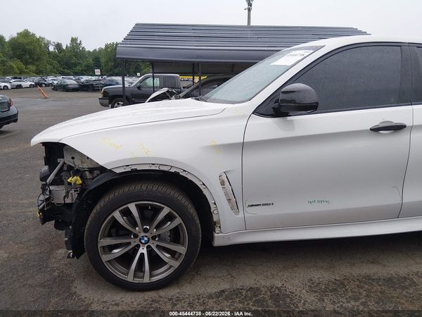 2019 BMW X6 XDRIVE35I