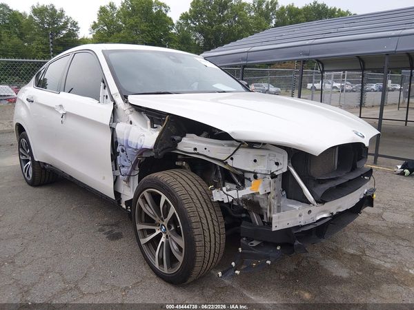 2019 BMW X6 XDRIVE35I