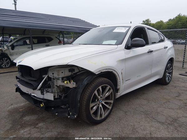 2019 BMW X6 XDRIVE35I