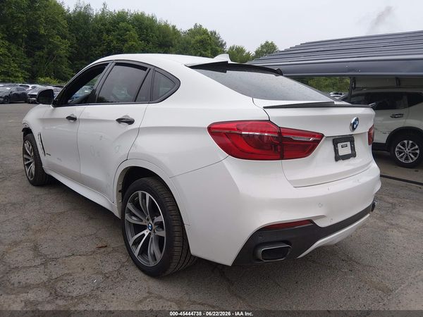 2019 BMW X6 XDRIVE35I