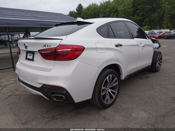 2019 BMW X6 XDRIVE35I